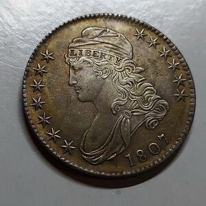 1807 U.S.  Liberty Souvenirs Coin